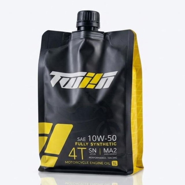 TWIIN 4T 10W-50 Motorcycle Engine Oil