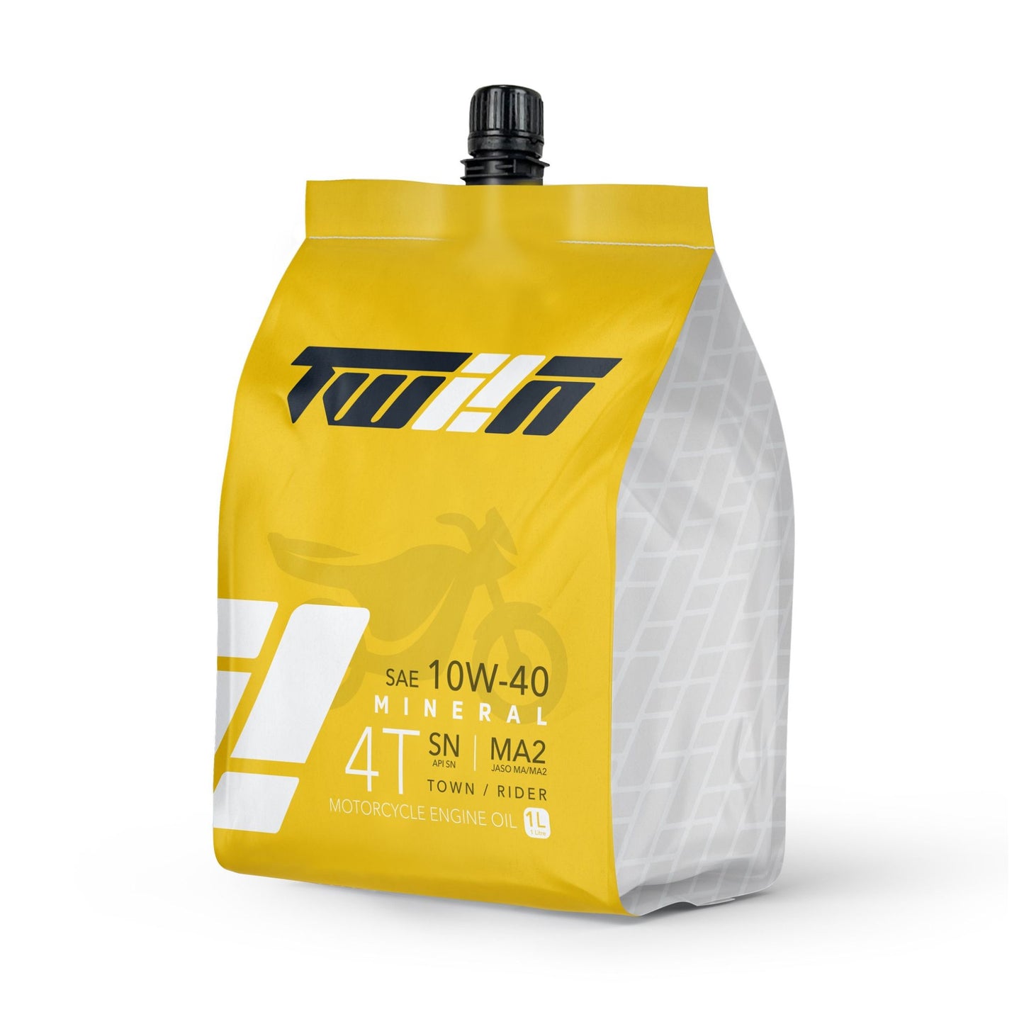 Engine Oil - 1L