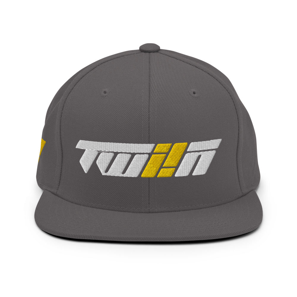 Snapback Hat - TWIIN