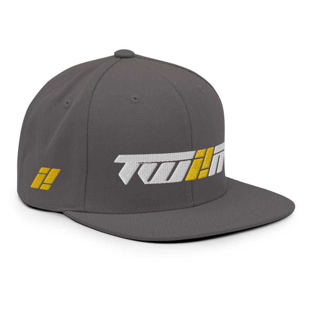 Snapback Hat - TWIIN