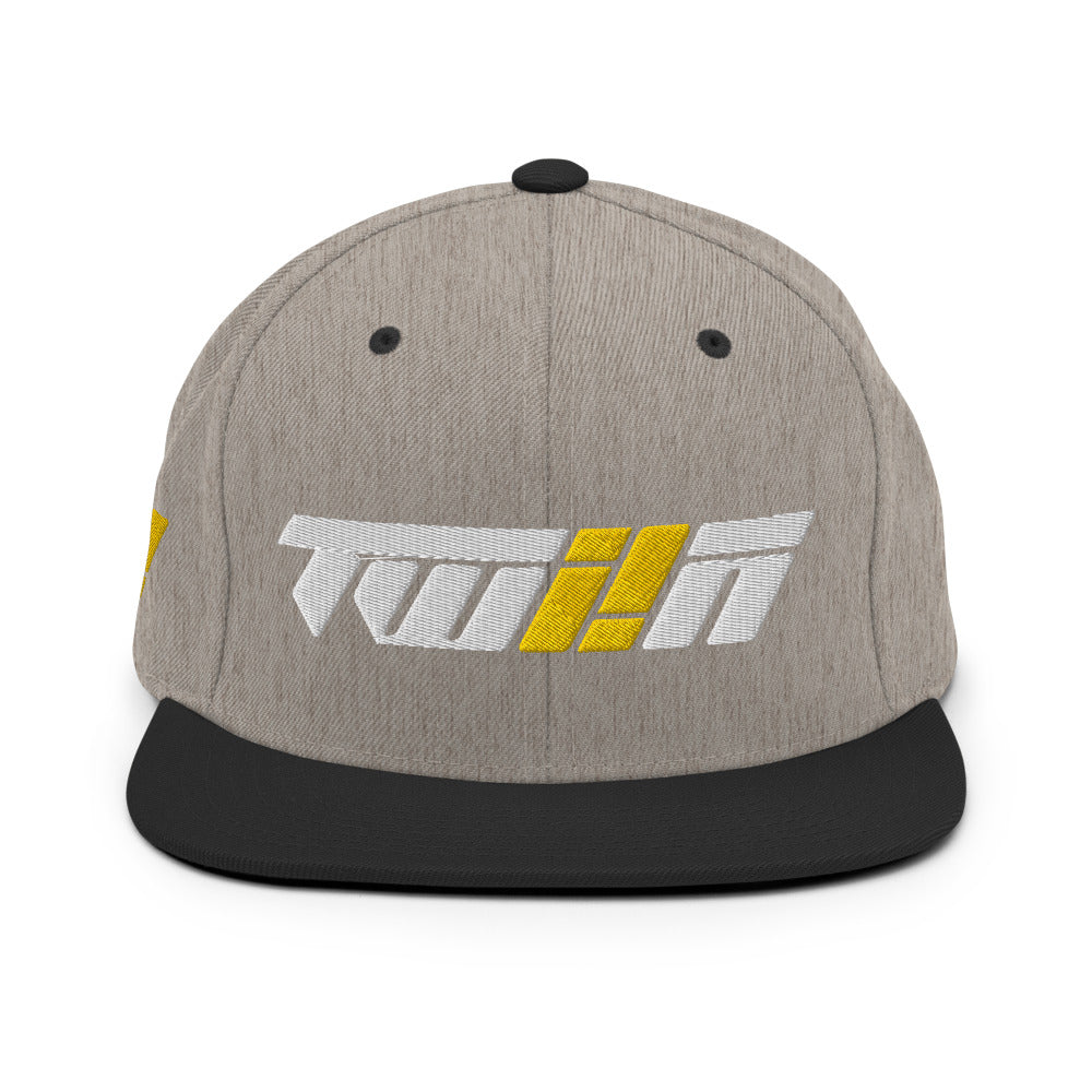 Snapback Hat - TWIIN