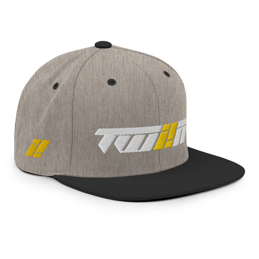 Snapback Hat - TWIIN