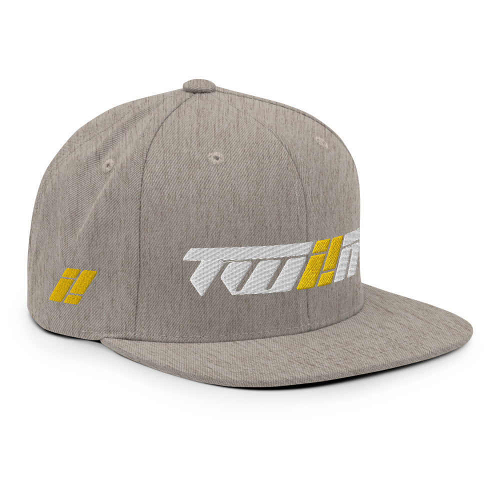 Snapback Hat - TWIIN