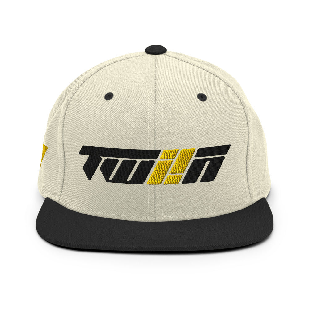 Snapback Hat - TWIIN