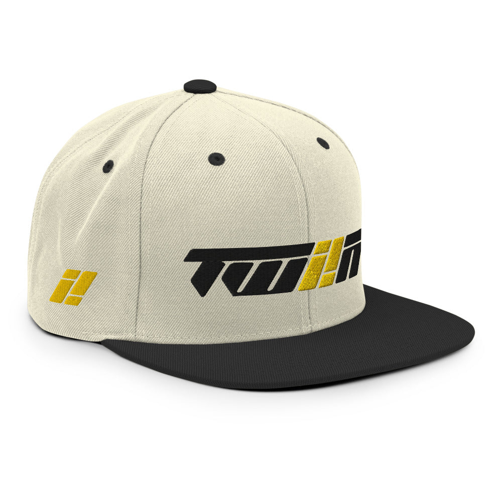 Snapback Hat - TWIIN