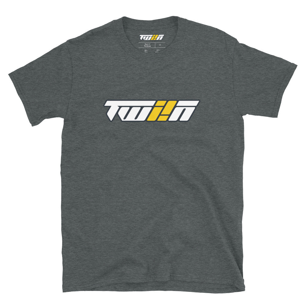 Short-Sleeve Unisex T-Shirt - TWIIN