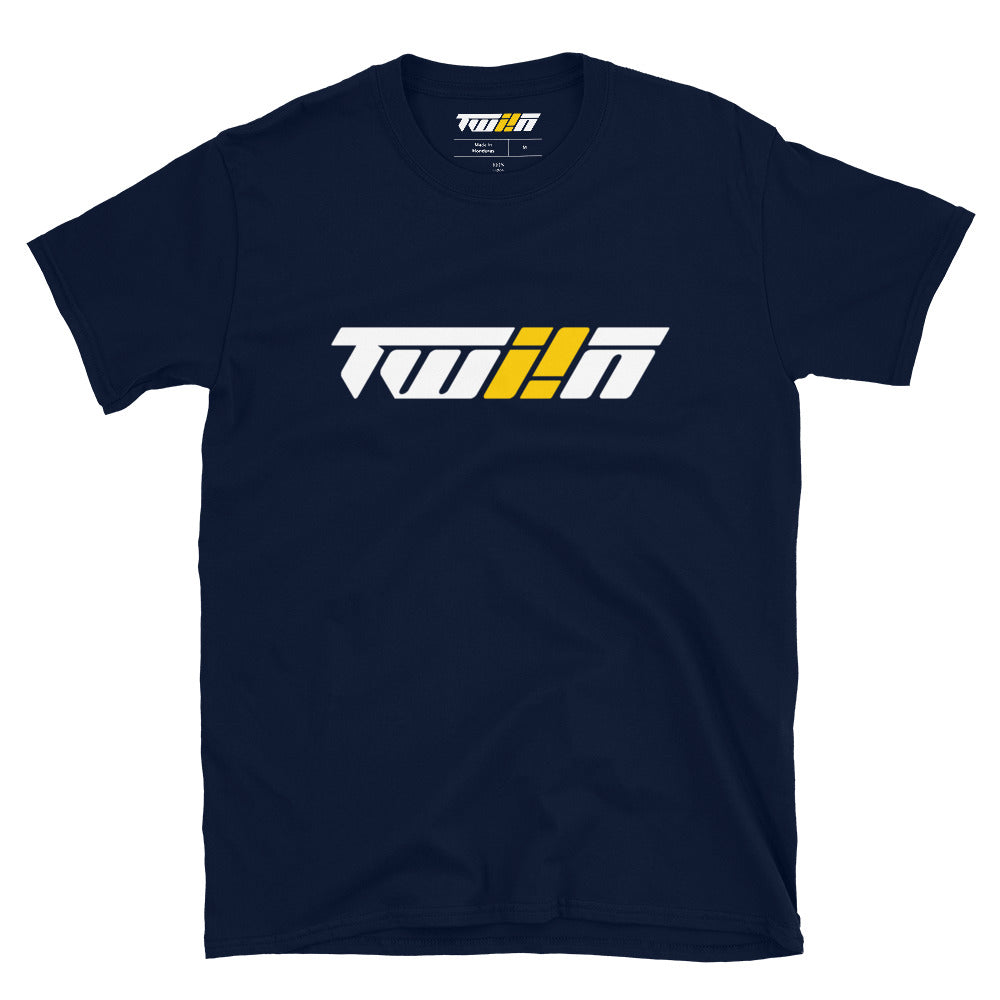 Short-Sleeve Unisex T-Shirt - TWIIN